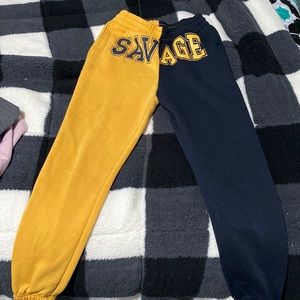 Hearts Collective Sweat Pants